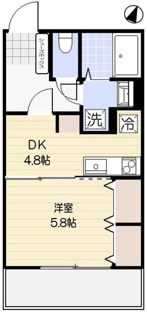 ☆使いやすい間取り☆