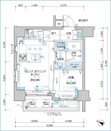 ☆使いやすい間取り☆