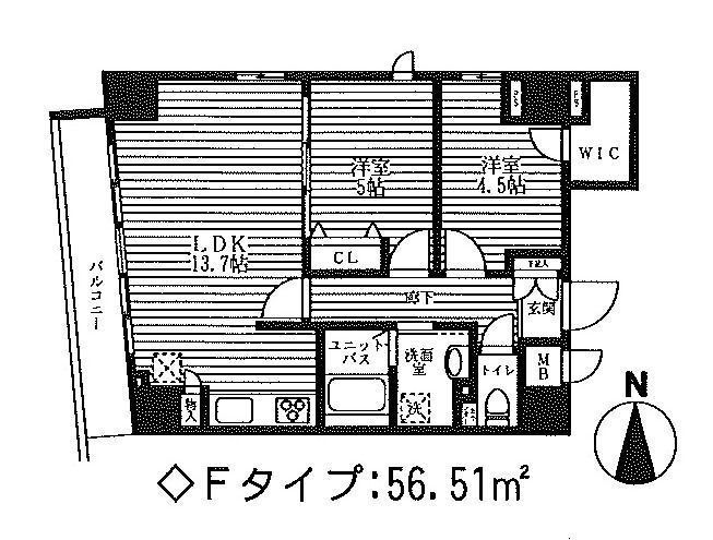☆使いやすい間取り☆
