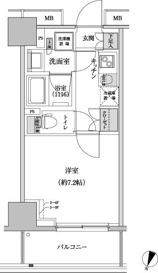 ☆使いやすい間取り☆