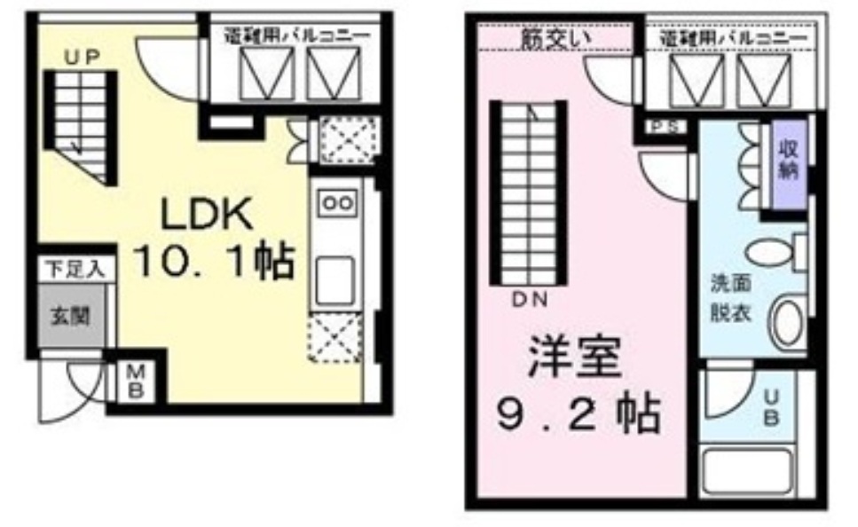 ☆使いやすい間取り☆