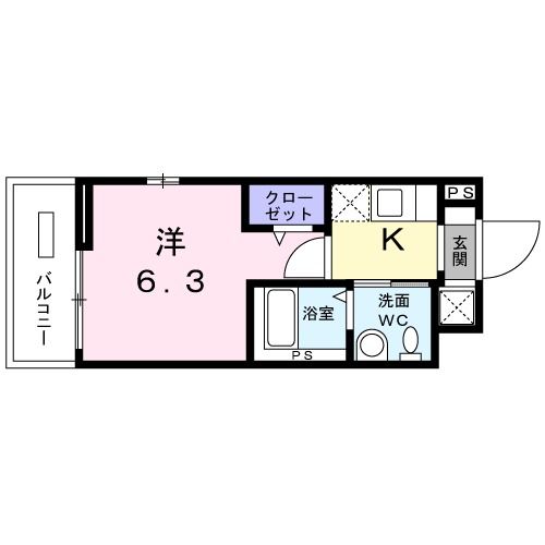 ☆使いやすい間取り☆