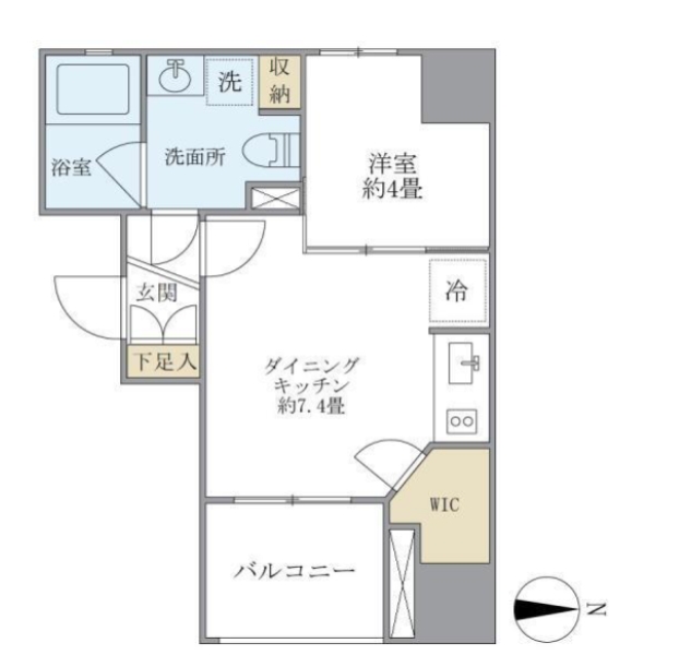 ☆使いやすい間取り☆