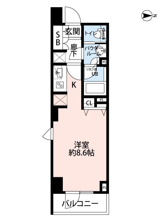 ☆使いやすい間取り☆