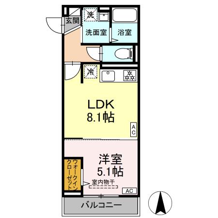 ☆使いやすい間取り☆