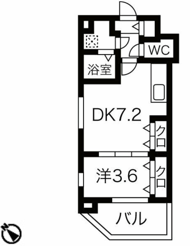 ☆使いやすい間取り☆