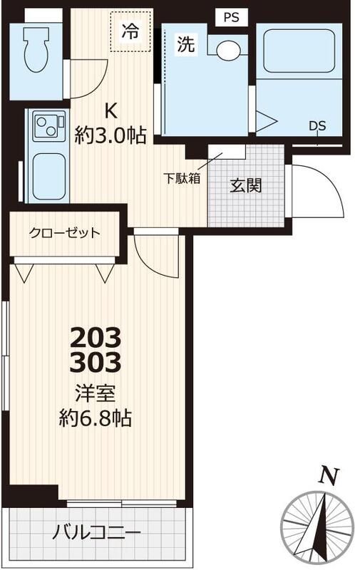 ☆使いやすい間取り☆