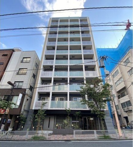 カーサスプレンディッド三田慶大前