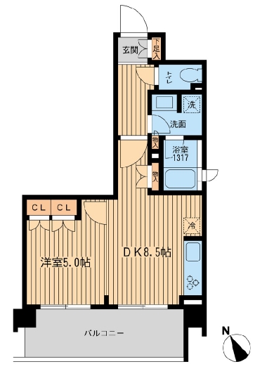 ☆使いやすい間取り☆