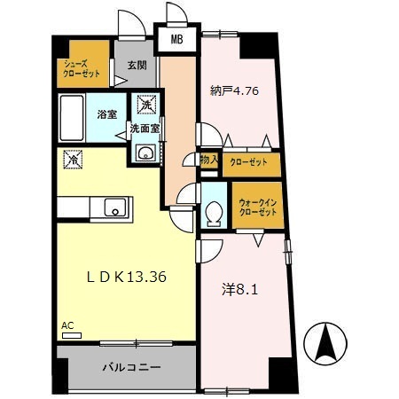 ☆使いやすい間取り☆