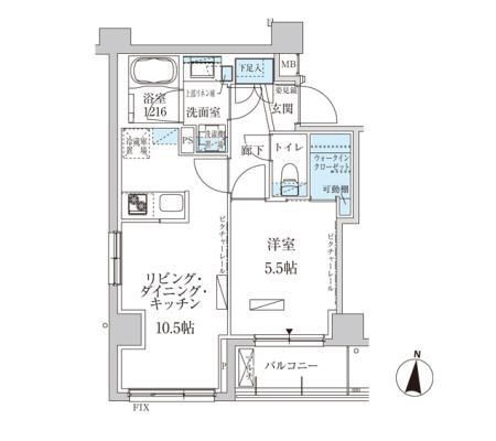 ☆使いやすい間取り☆