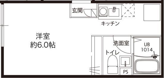 ☆使いやすい間取り☆