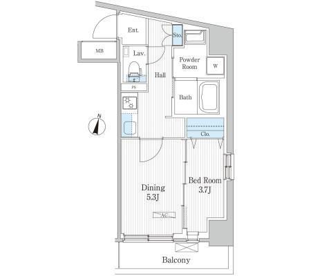 ☆角部屋です☆