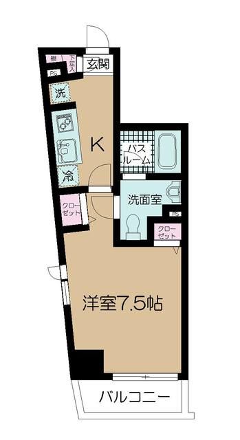 ☆使いやすい間取り☆