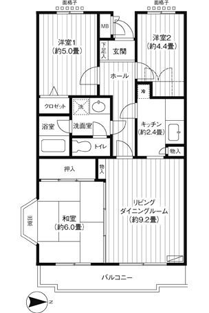 ☆使いやすい間取り☆