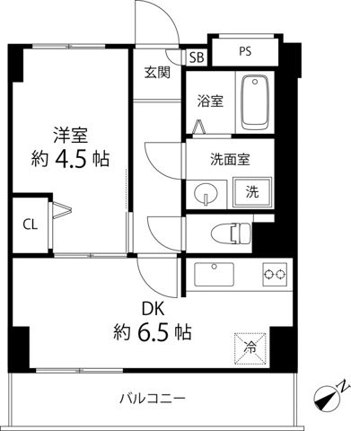 ☆使いやすい間取り☆
