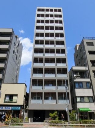 クレイシア新大塚