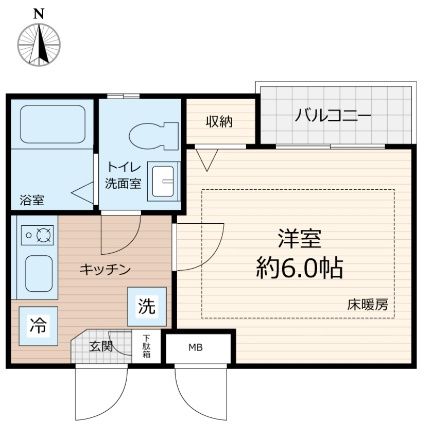 ☆使いやすい間取り☆