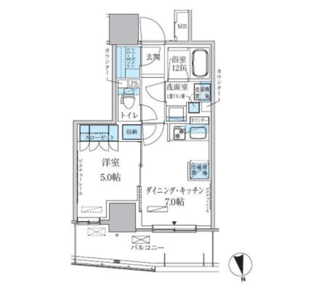 ☆使いやすい間取り☆