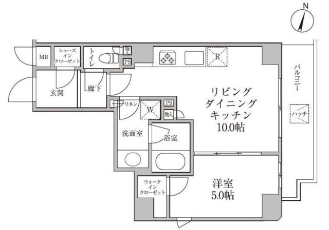 ☆使いやすい間取り☆