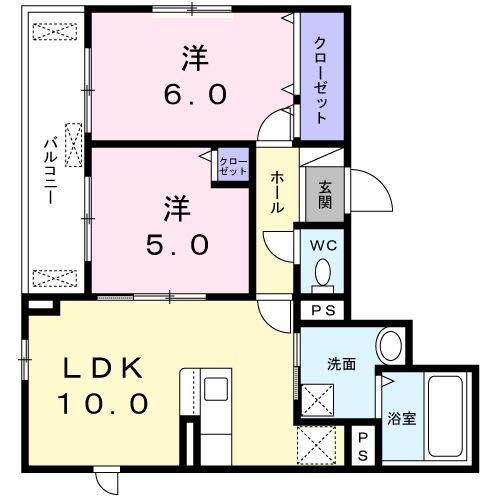 ☆使いやすい間取り☆