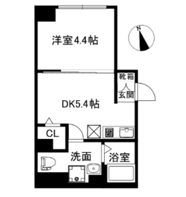 ☆使いやすい間取り☆