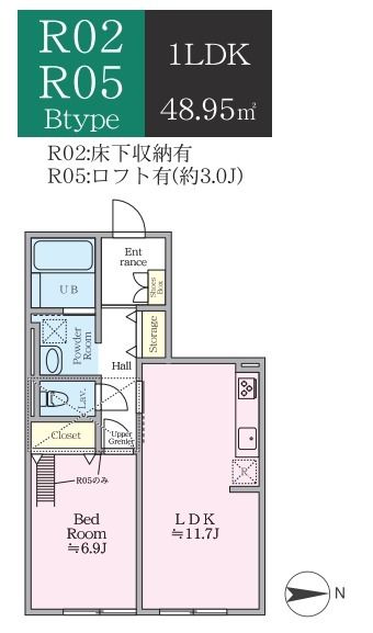 ☆使いやすい間取り☆