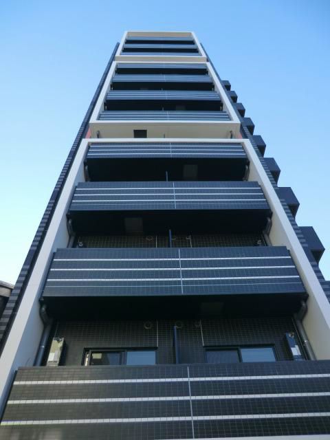 アジールコート北品川