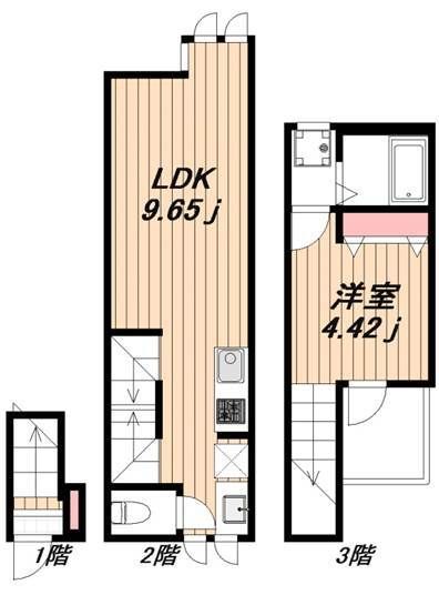 ☆使いやすい間取り☆