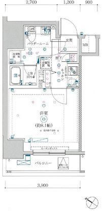 ☆使いやすい間取り☆