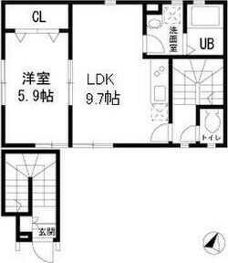 ☆使いやすい間取り☆