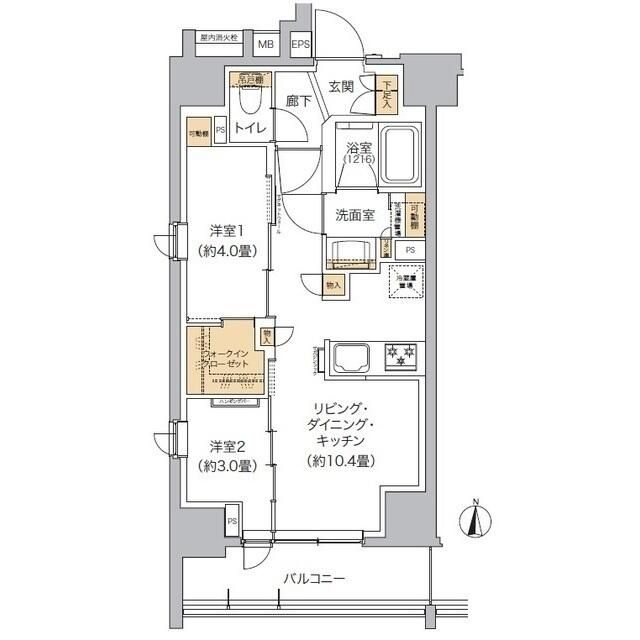 ☆使いやすい間取り☆