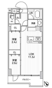 ☆使いやすい間取り☆