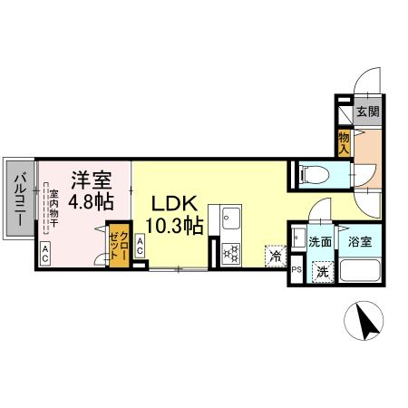 ☆使いやすい間取り☆