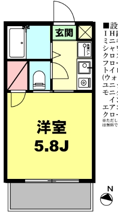 ☆使いやすい間取り☆