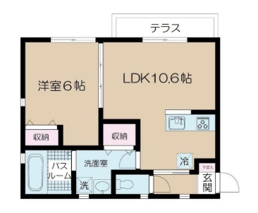 ☆間取り☆