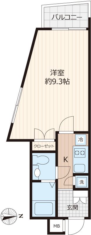 ☆使いやすい間取り☆