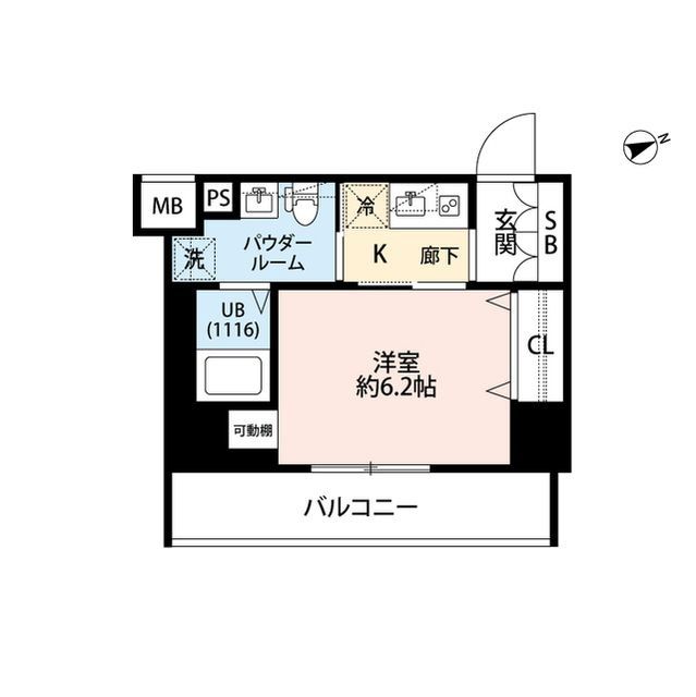 ☆使いやすい間取り☆