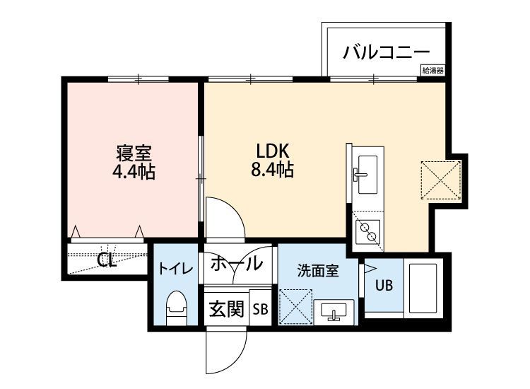 ☆使いやすい間取り☆