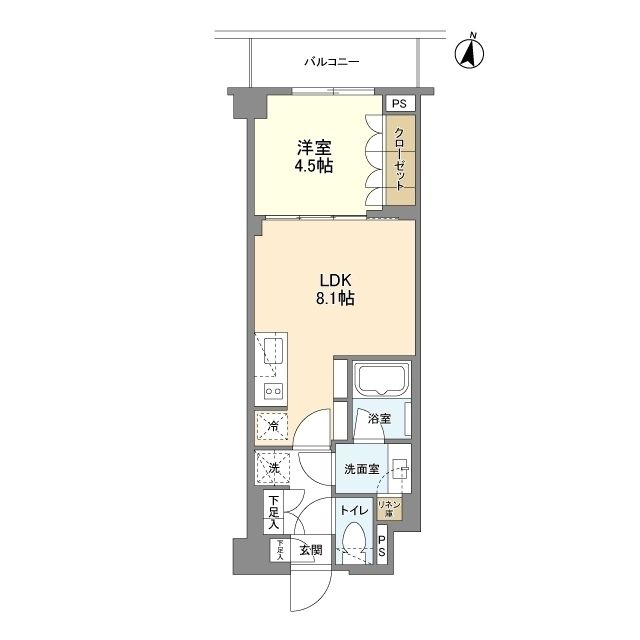 ☆使いやすい間取り☆