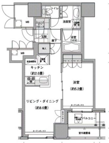 ☆使いやすい間取り☆