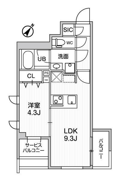 ☆使いやすい間取り☆