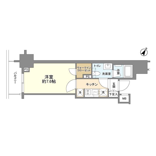 ☆使いやすい間取り☆