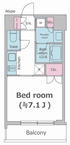 使いやすい間取り♪