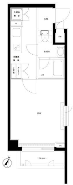☆使いやすい間取り☆