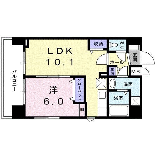 ☆使いやすい間取り☆