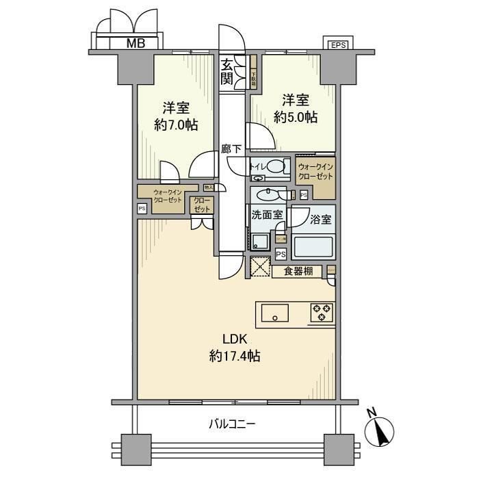 ☆使いやすい間取り☆
