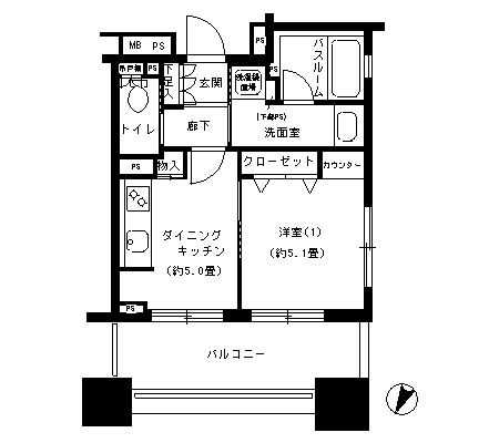 ☆使いやすい間取り☆
