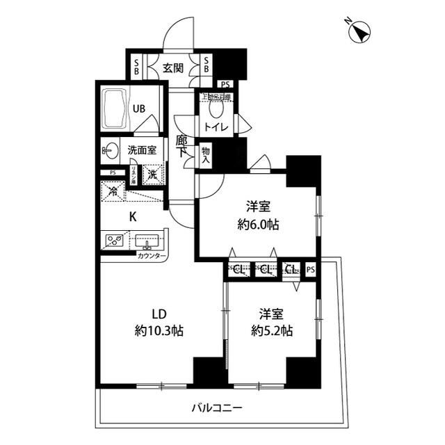 ☆使いやすい間取り☆