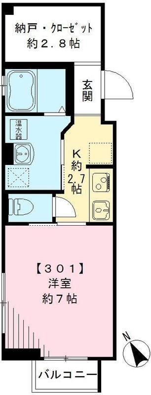 ☆使いやすい間取り☆